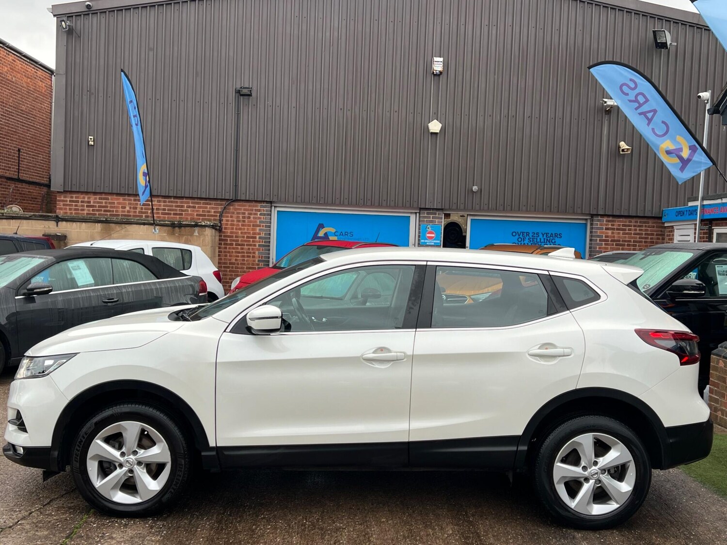 Used Nissan Qashqai 2019 for sale - 76423660: Photo 9