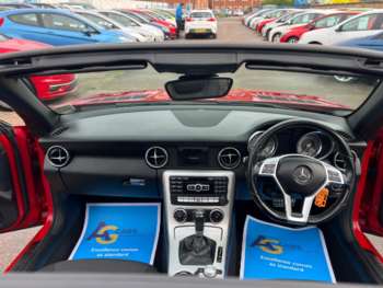 Used Mercedes-Benz SLK 2013 for sale - 74419502: Photo