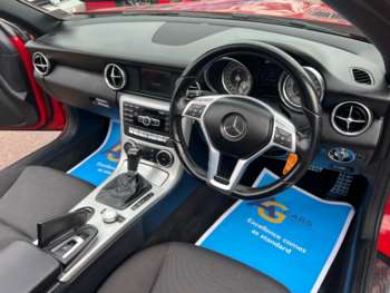 Used Mercedes-Benz SLK 2013 for sale - 74419502: Photo