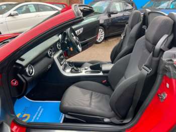 Used Mercedes-Benz SLK 2013 for sale - 74419502: Photo