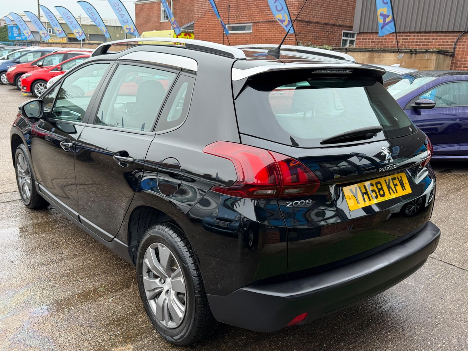 Used Peugeot 2008 for sale - 77586740: Photo 11
