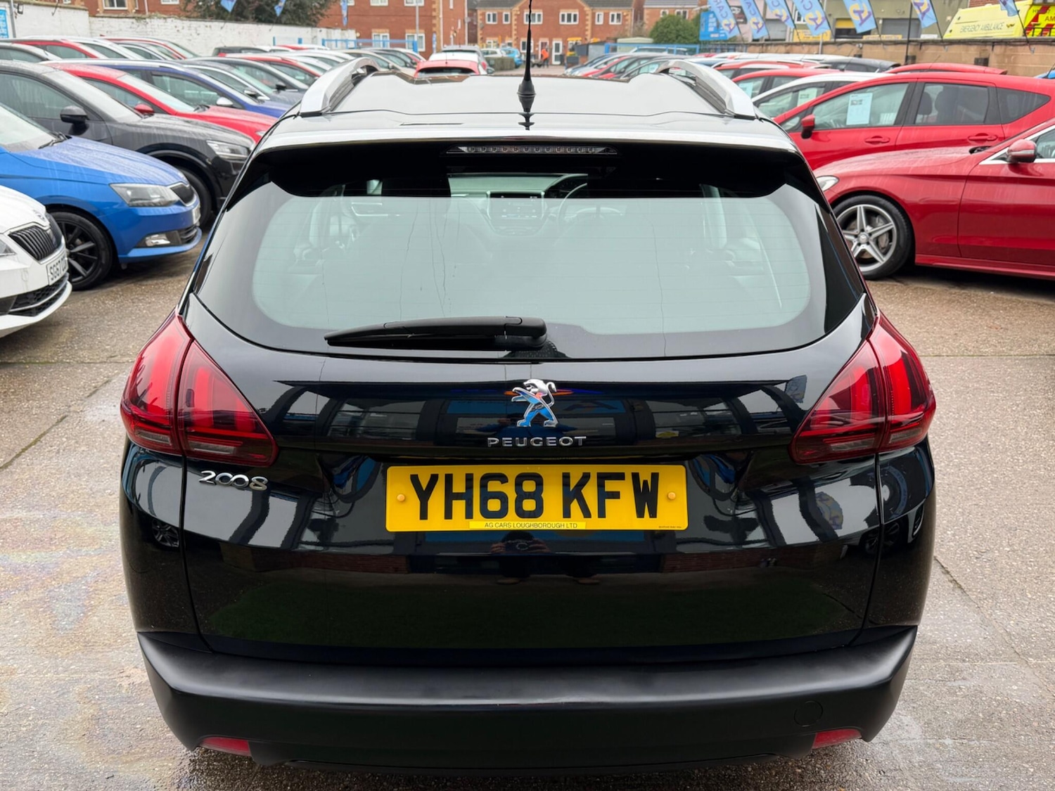 Used Peugeot 2008 for sale - 77586740: Photo 12