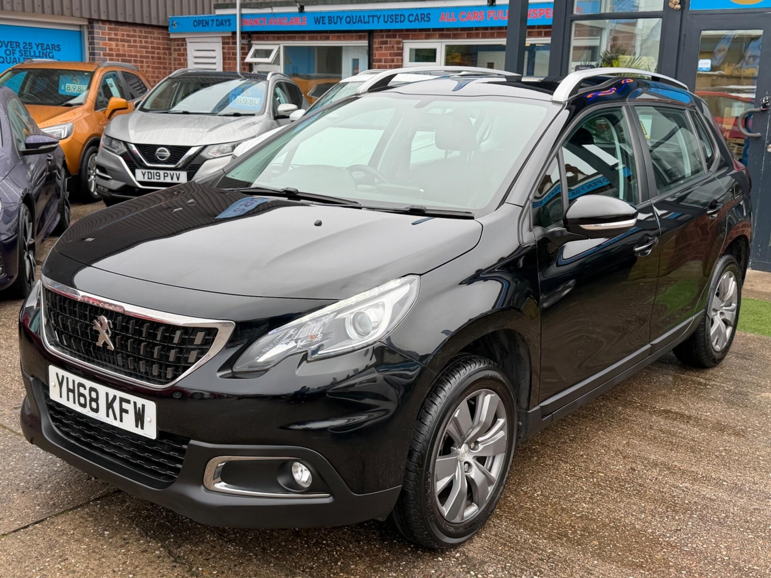 Used Peugeot 2008 for sale - 77586740: Photo 14
