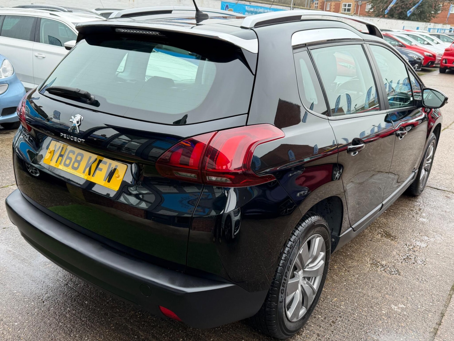 Used Peugeot 2008 for sale - 77586740: Photo 15