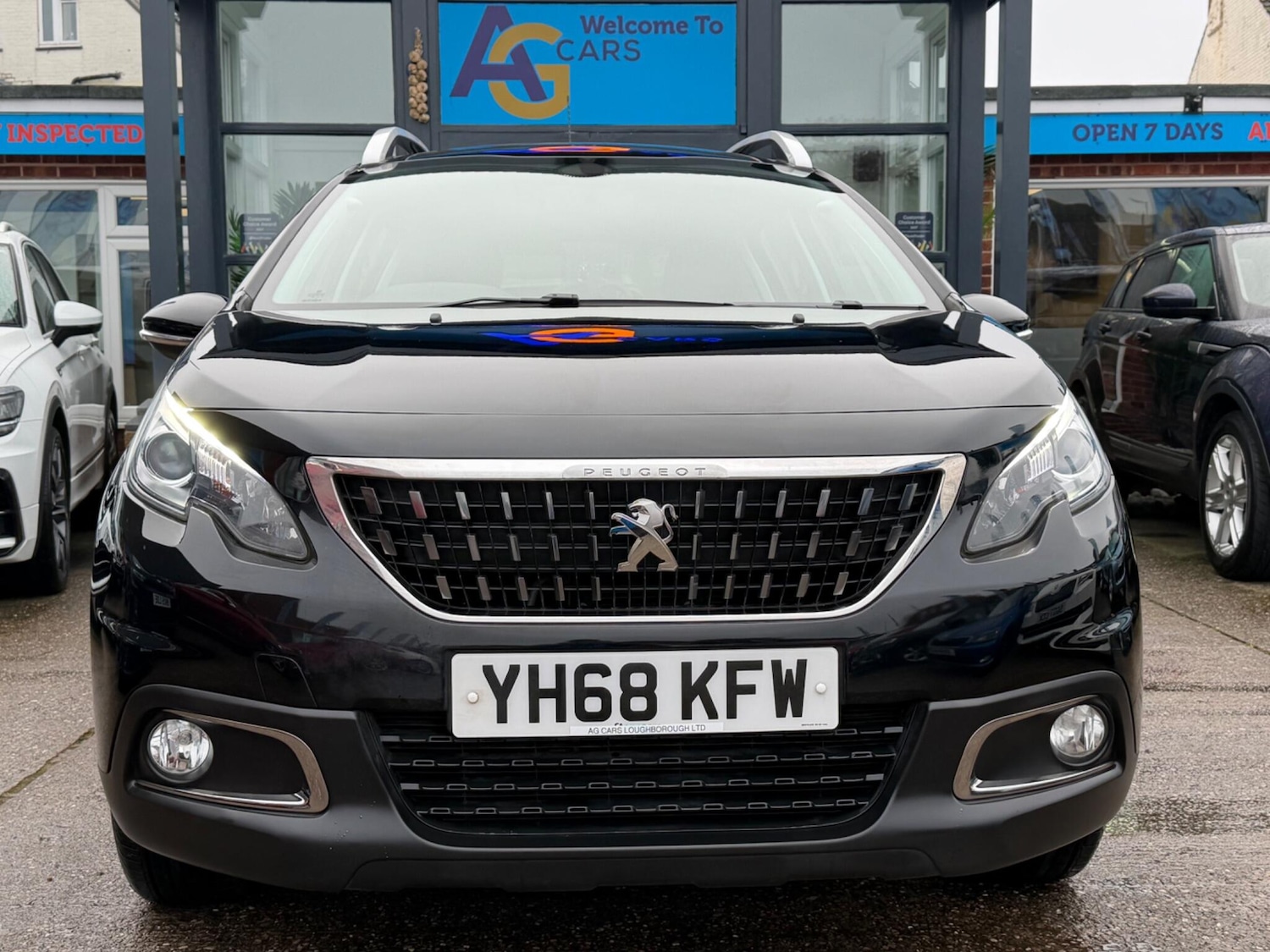 Used Peugeot 2008 for sale - 77586740: Photo 17