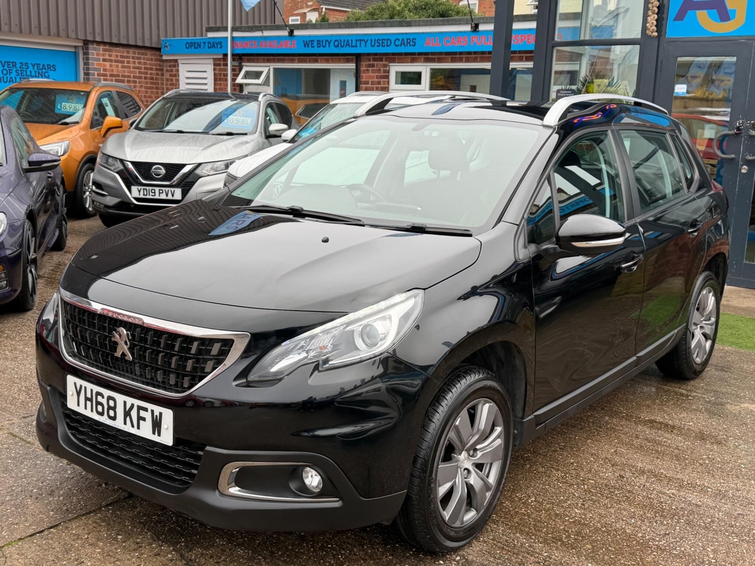 Used Peugeot 2008 for sale - 77586740: Photo 19