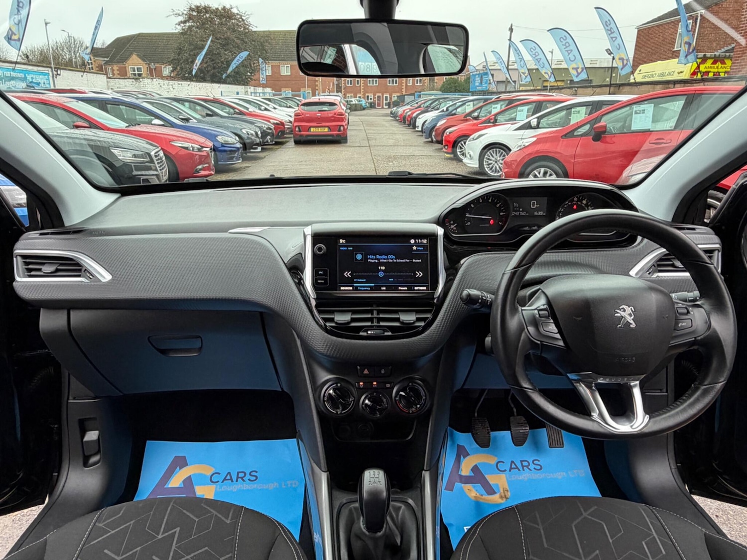 Used Peugeot 2008 for sale - 77586740: Photo 2