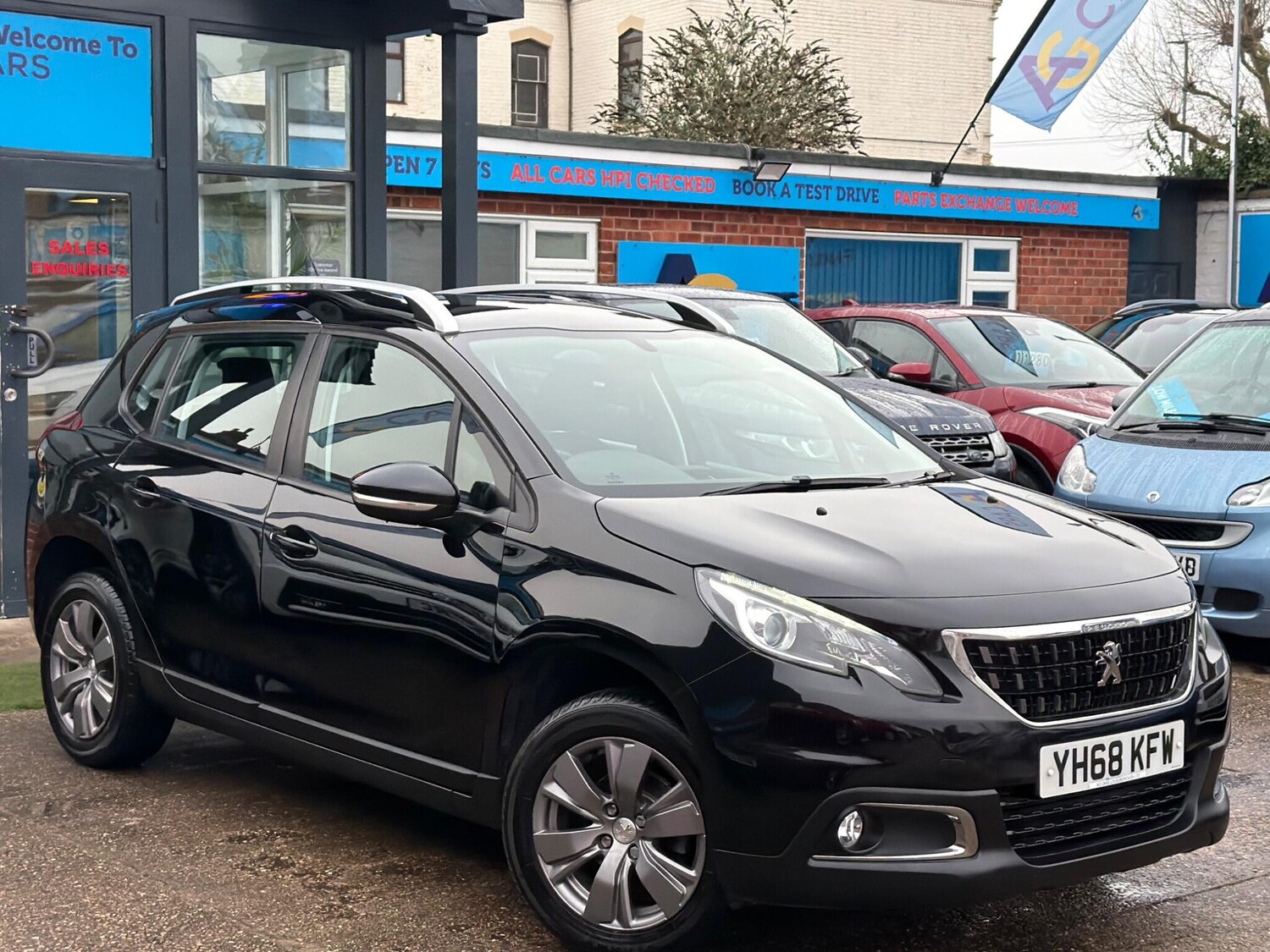 Used Peugeot 2008 for sale - 77586740: Photo 44