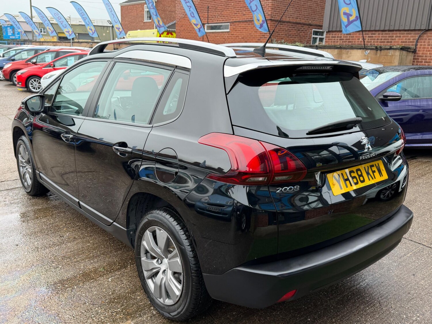 Used Peugeot 2008 for sale - 77586740: Photo 47