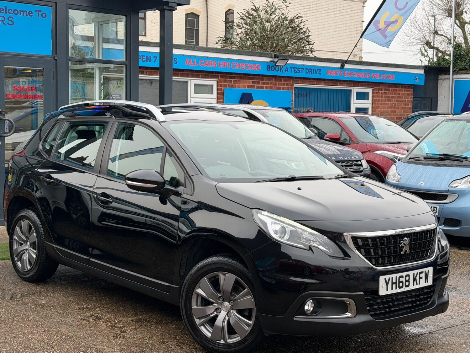 Used Peugeot 2008 for sale - 77586740: Photo 48