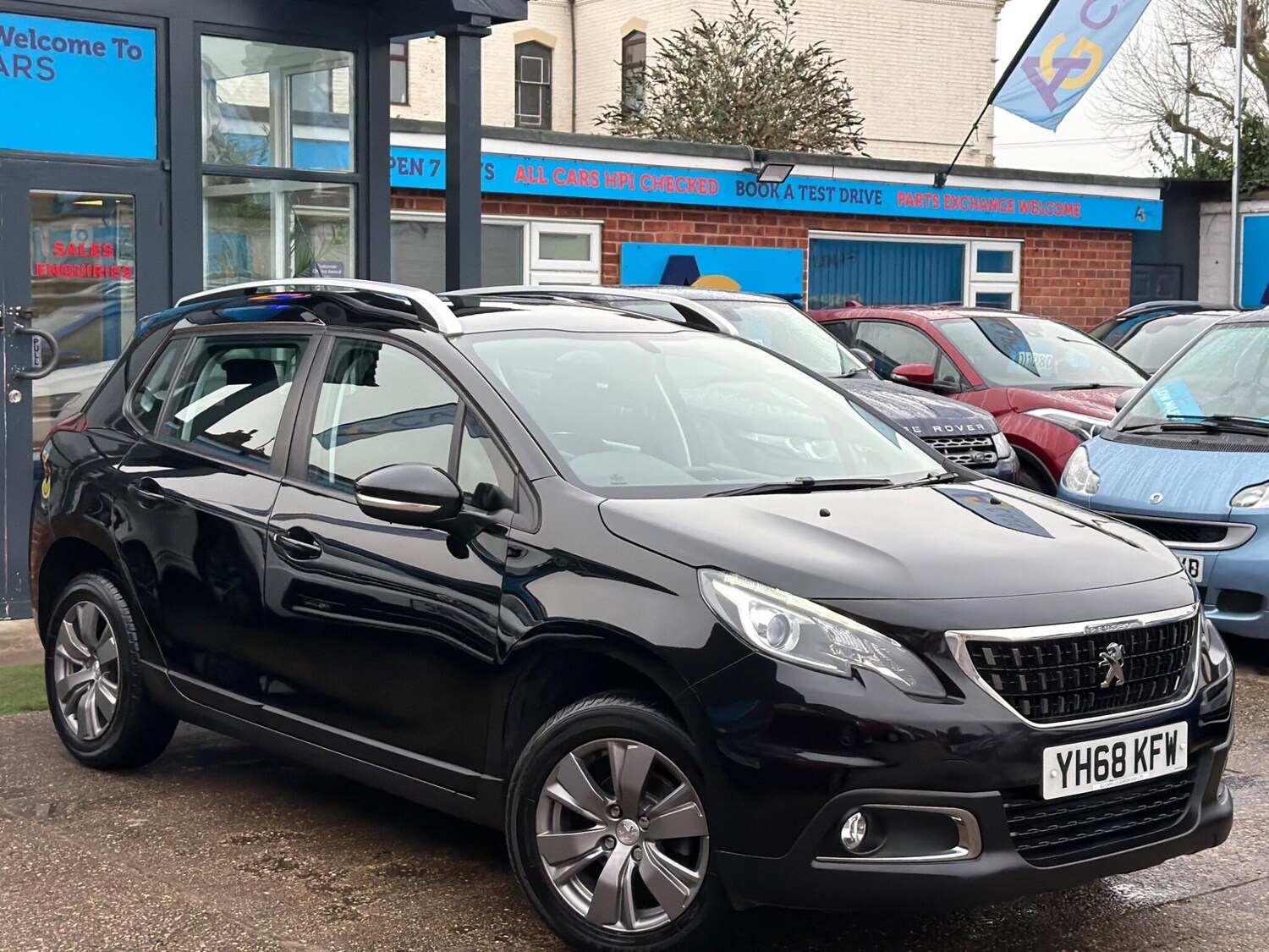 Used Peugeot 2008 for sale - 77586740: Photo 49