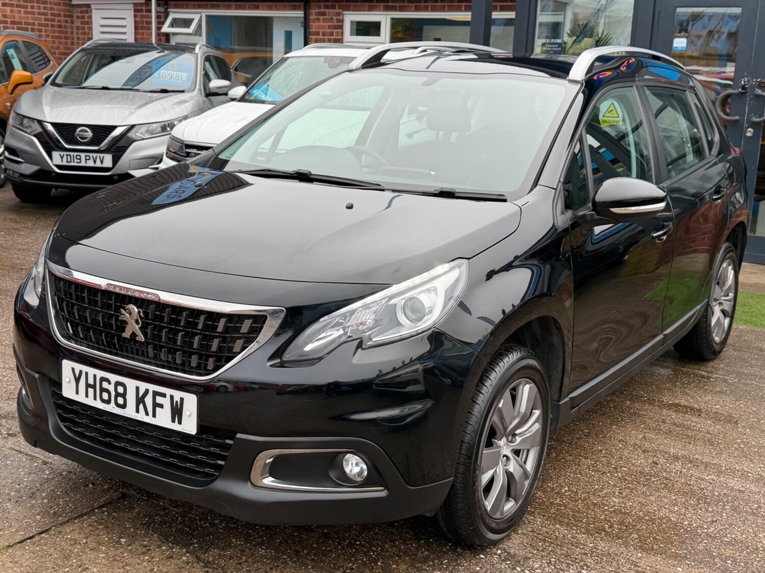 Used Peugeot 2008 for sale - 77586740: Photo 50