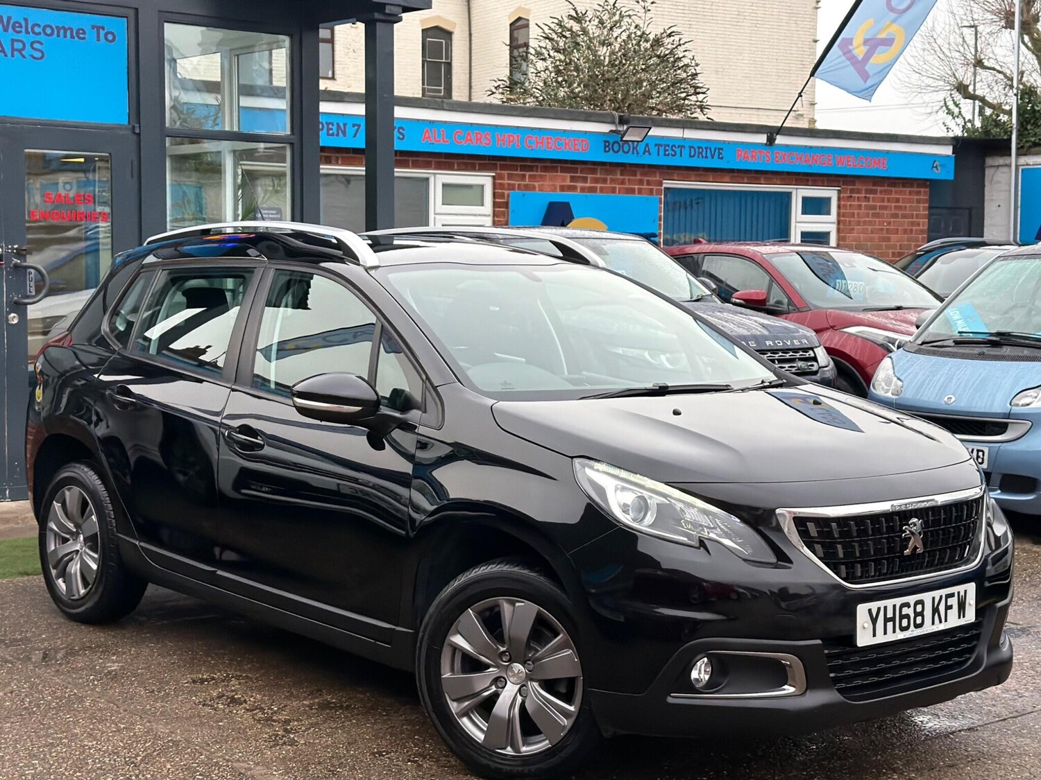 Used Peugeot 2008 for sale - 77586740: Photo 51