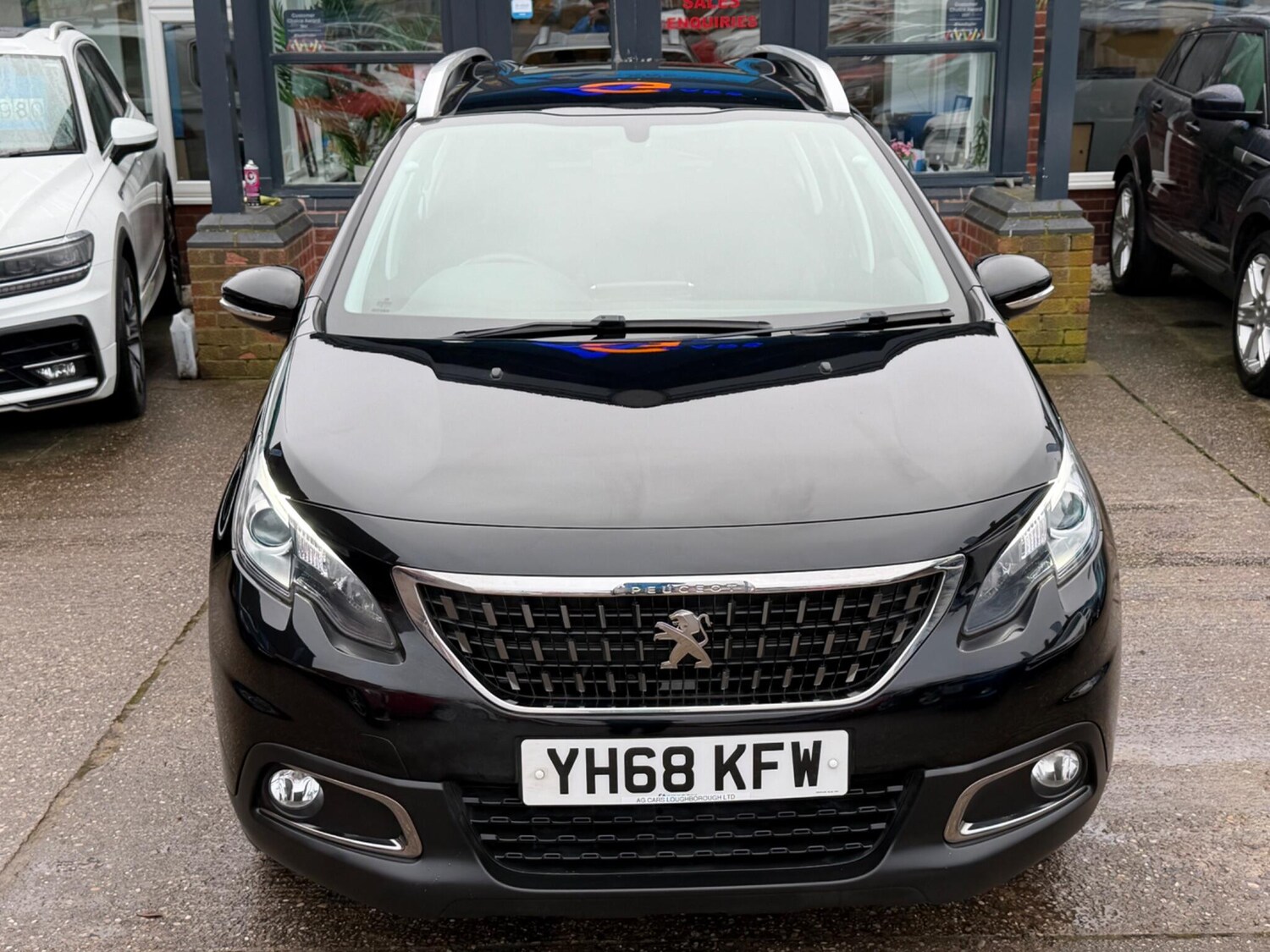 Used Peugeot 2008 for sale - 77586740: Photo 52