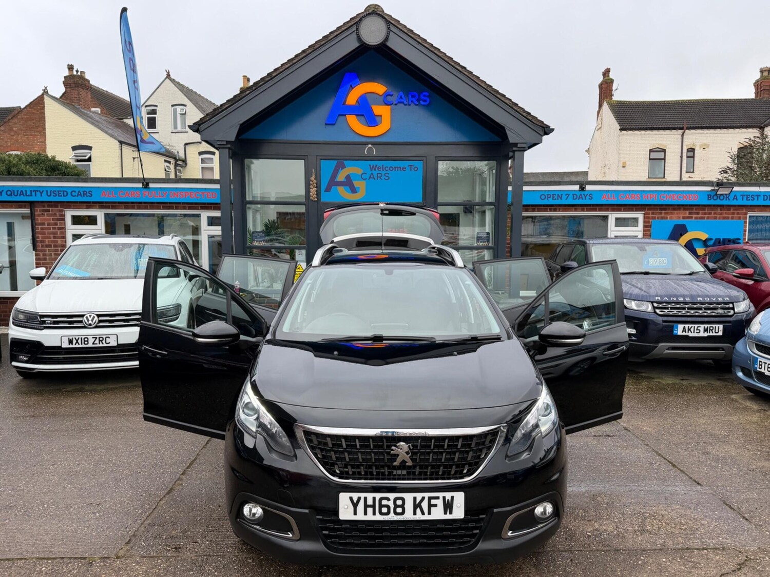 Used Peugeot 2008 for sale - 77586740: Photo 56