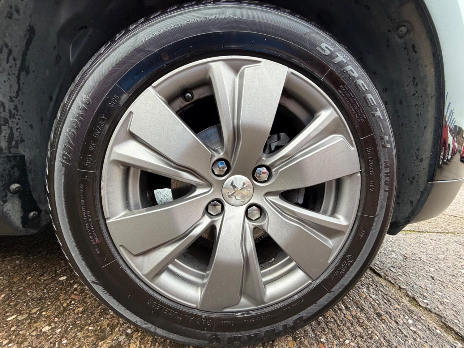 Used Peugeot 2008 for sale - 77586740: Photo 59