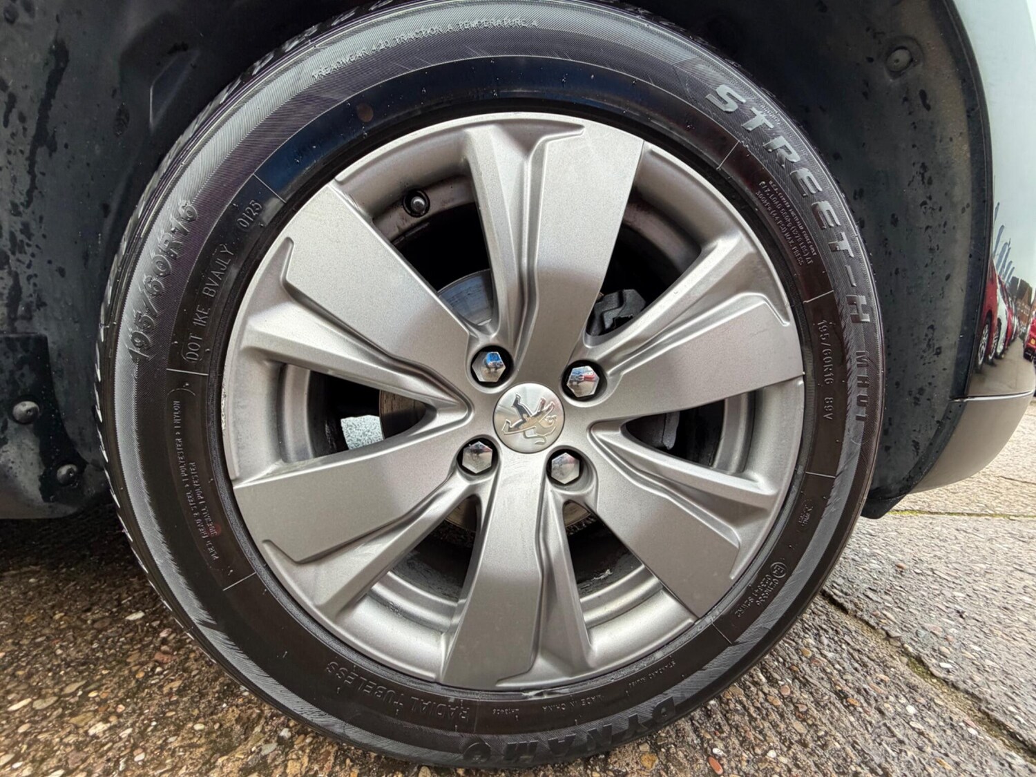 Used Peugeot 2008 for sale - 77586740: Photo 60