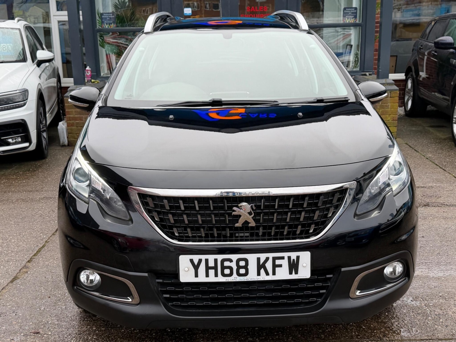 Used Peugeot 2008 for sale - 77586740: Photo 7