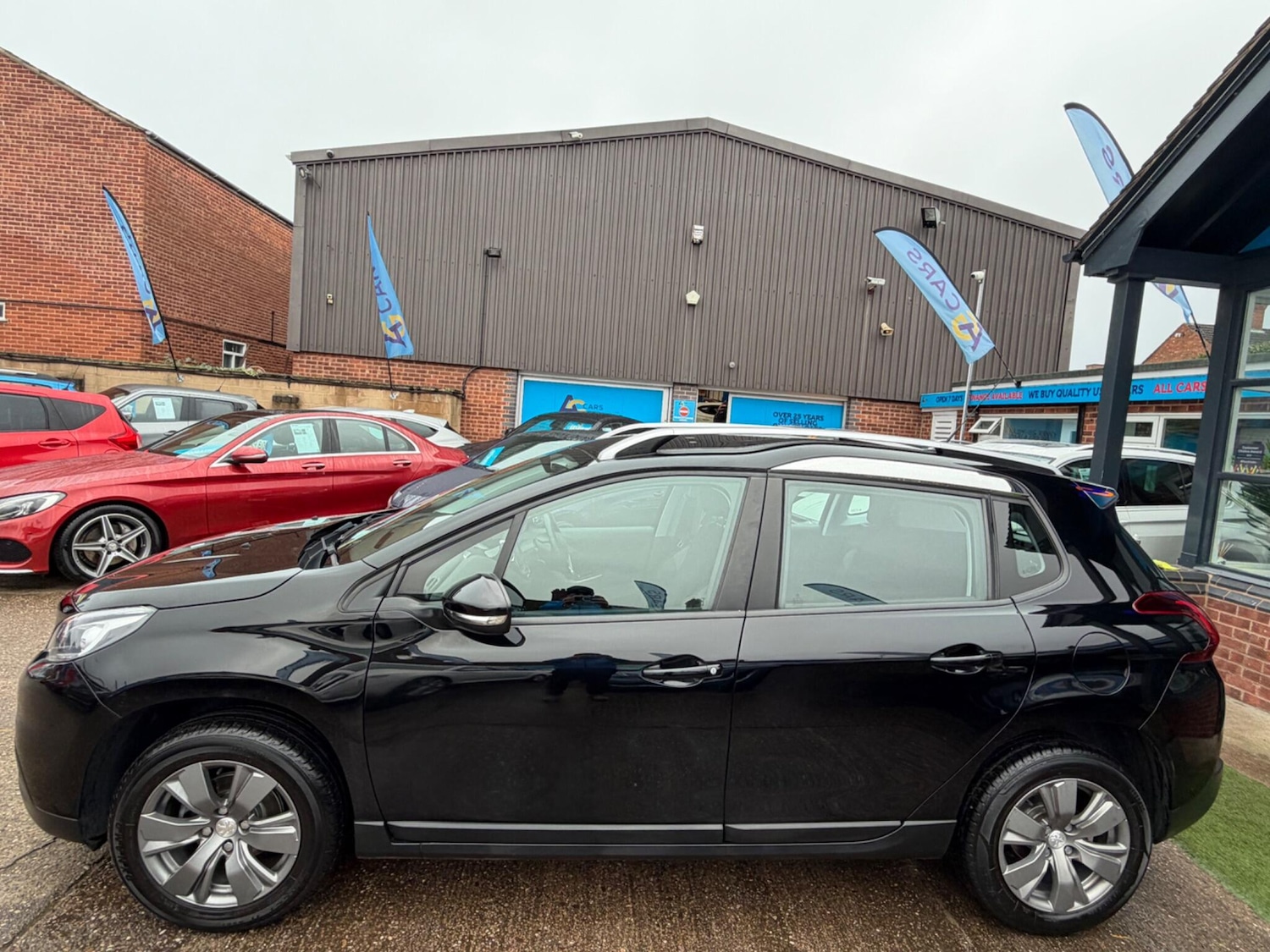 Used Peugeot 2008 for sale - 77586740: Photo 9