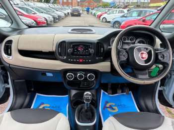 Used Fiat 500L 2013 for sale - 74758307: Photo