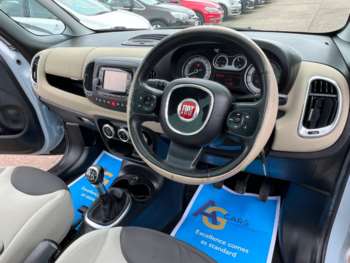 Used Fiat 500L 2013 for sale - 74758307: Photo