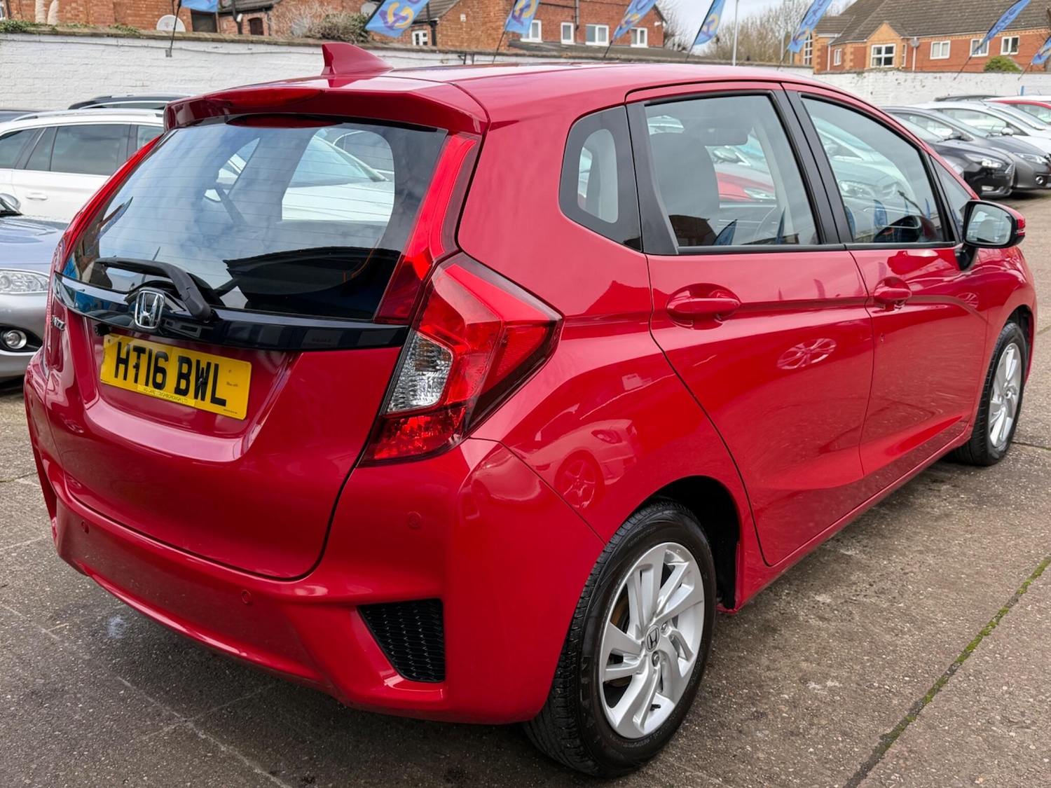 Used Honda Jazz 2016 for sale - 77978286: Photo 10