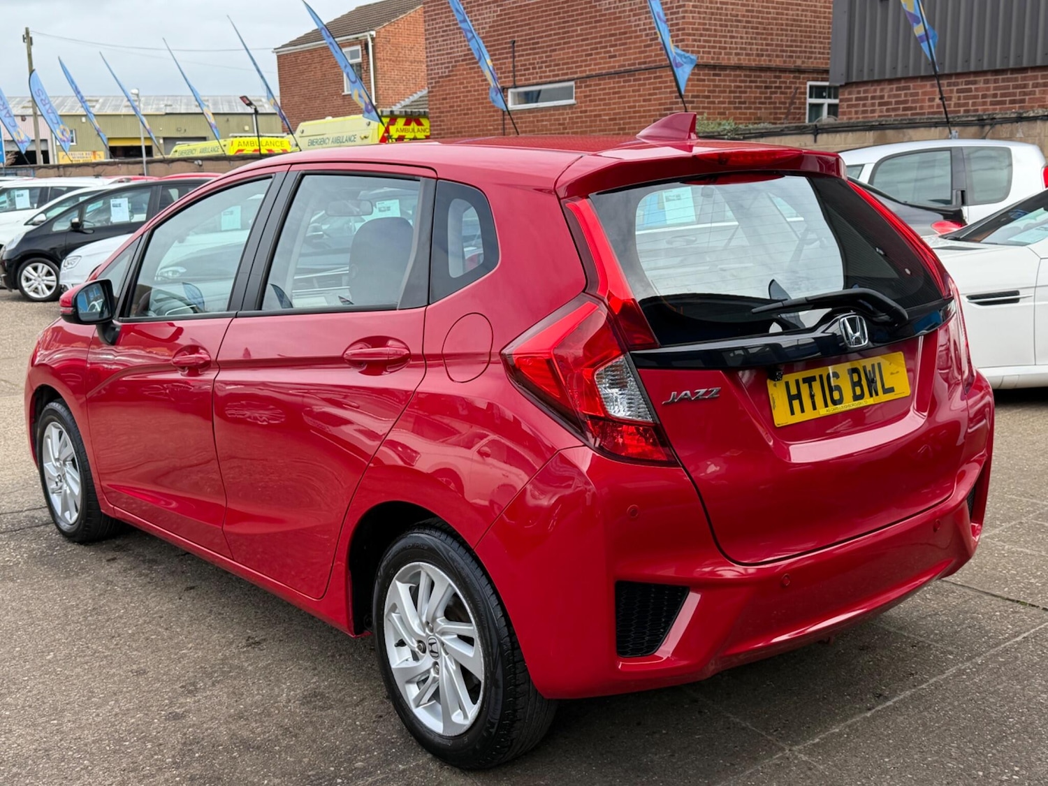 Used Honda Jazz 2016 for sale - 77978286: Photo 11