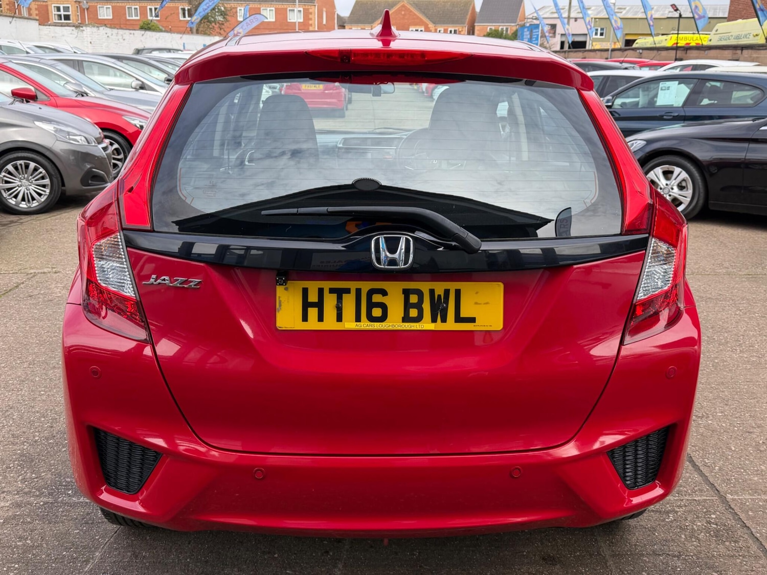 Used Honda Jazz 2016 for sale - 77978286: Photo 12