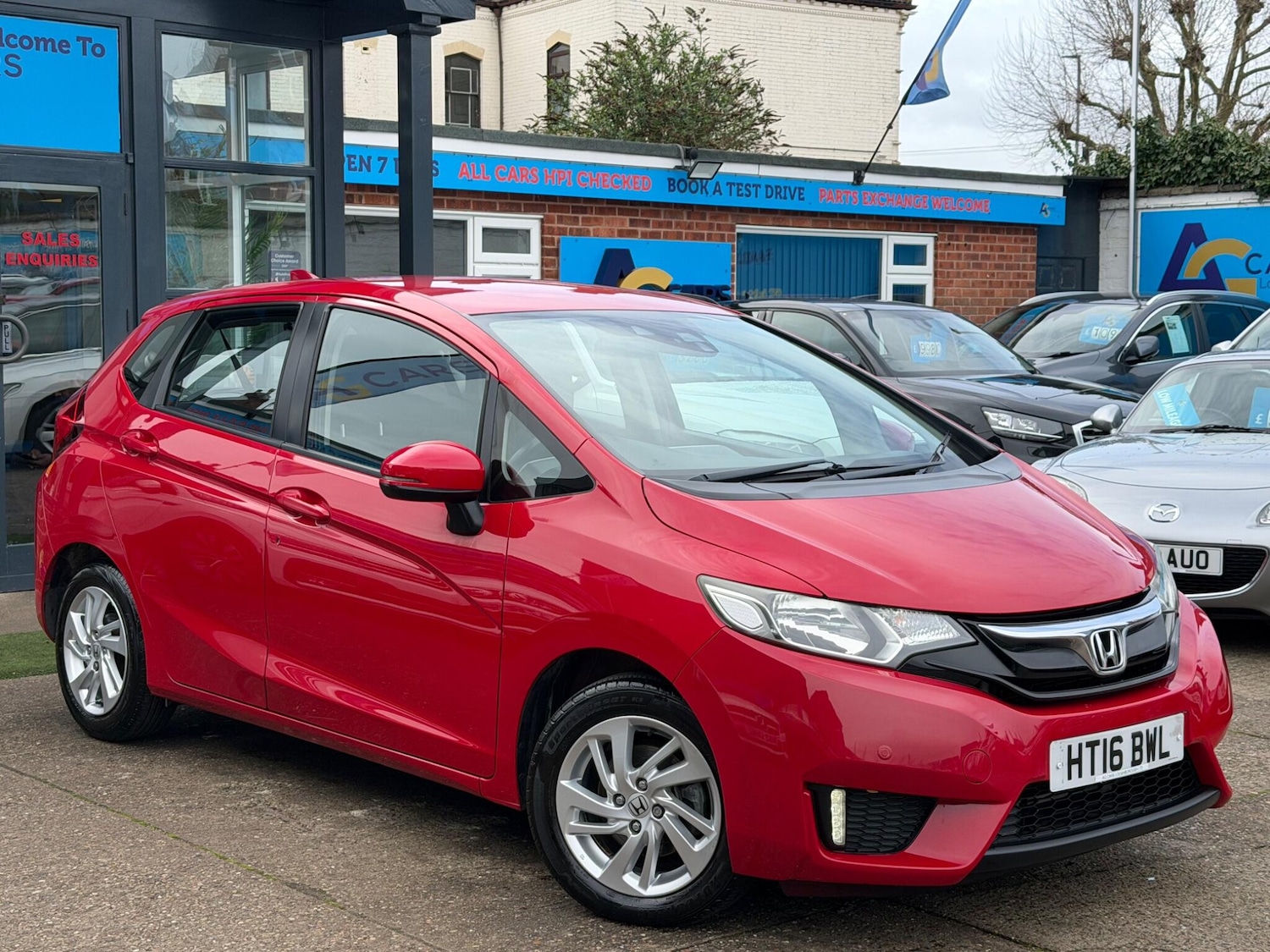 Used Honda Jazz 2016 for sale - 77978286: Photo 13