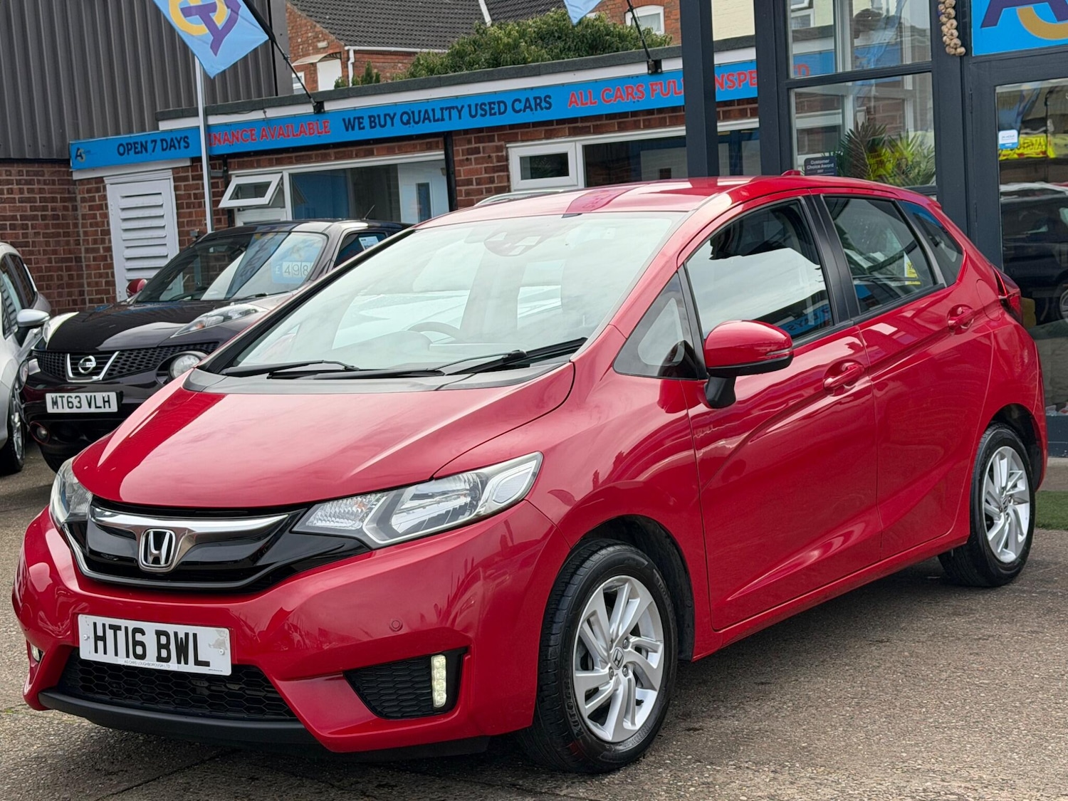 Used Honda Jazz 2016 for sale - 77978286: Photo 14