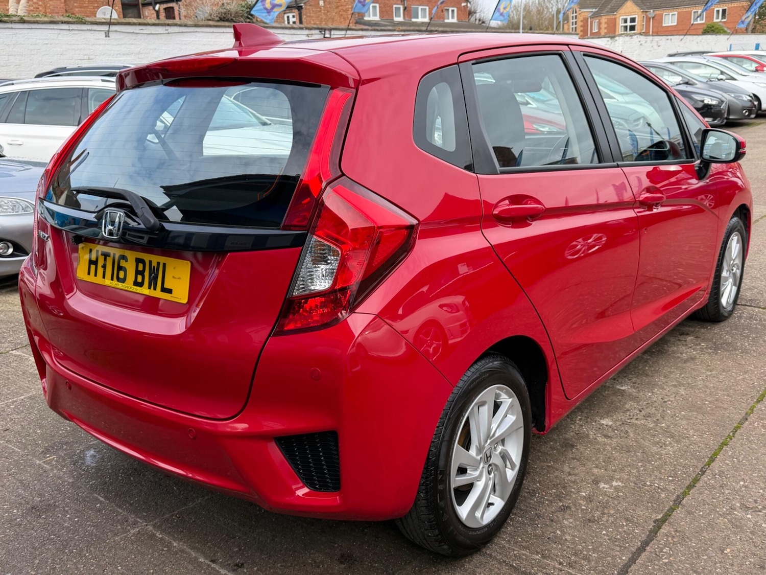 Used Honda Jazz 2016 for sale - 77978286: Photo 15