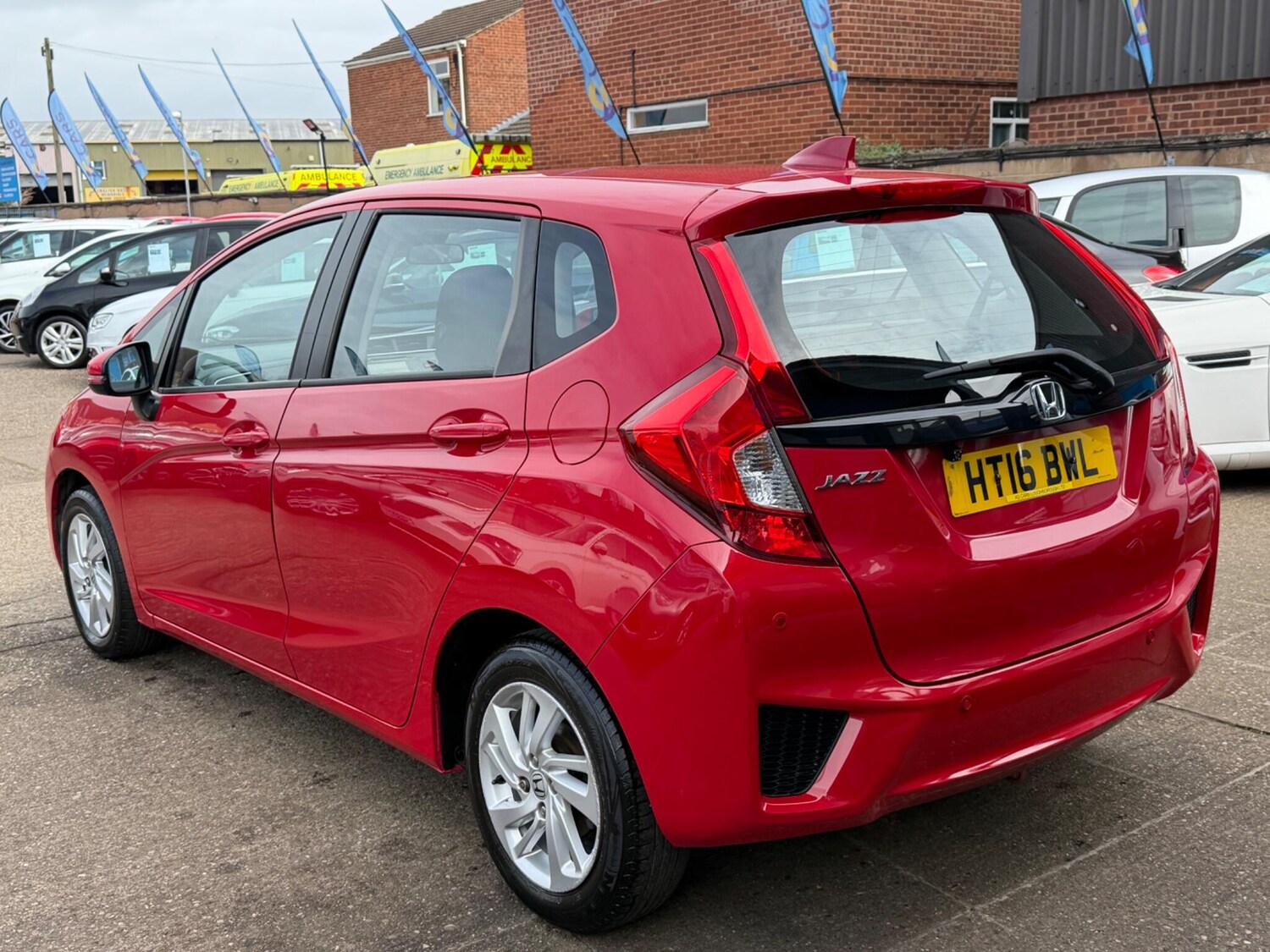 Used Honda Jazz 2016 for sale - 77978286: Photo 16