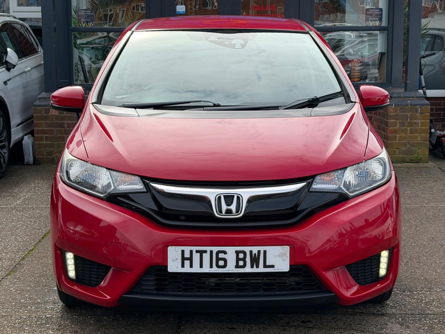 Used Honda Jazz 2016 for sale - 77978286: Photo 17