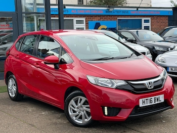 Honda Jazz feature image
