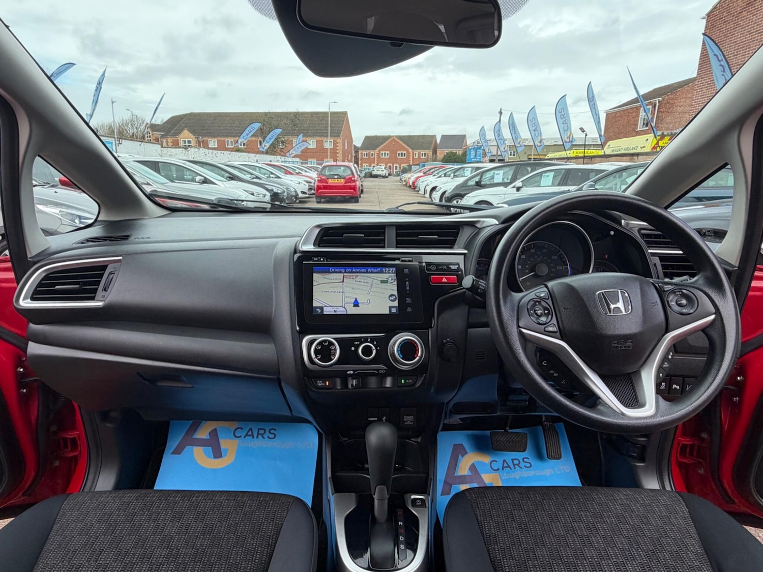 Used Honda Jazz 2016 for sale - 77978286: Photo 2