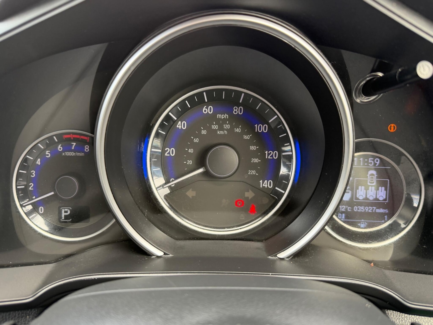 Used Honda Jazz 2016 for sale - 77978286: Photo 21