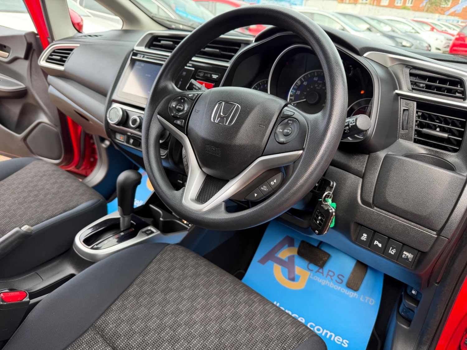 Used Honda Jazz 2016 for sale - 77978286: Photo 24