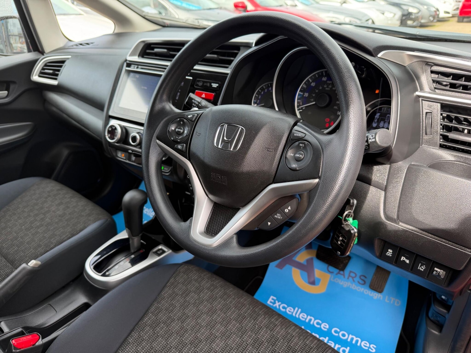 Used Honda Jazz 2016 for sale - 77978286: Photo 28