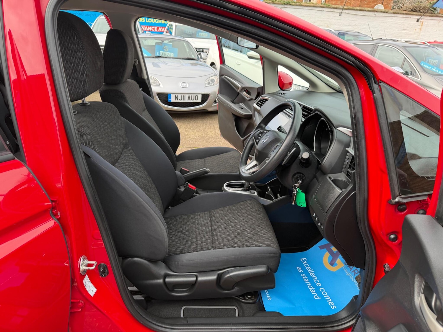 Used Honda Jazz 2016 for sale - 77978286: Photo 30