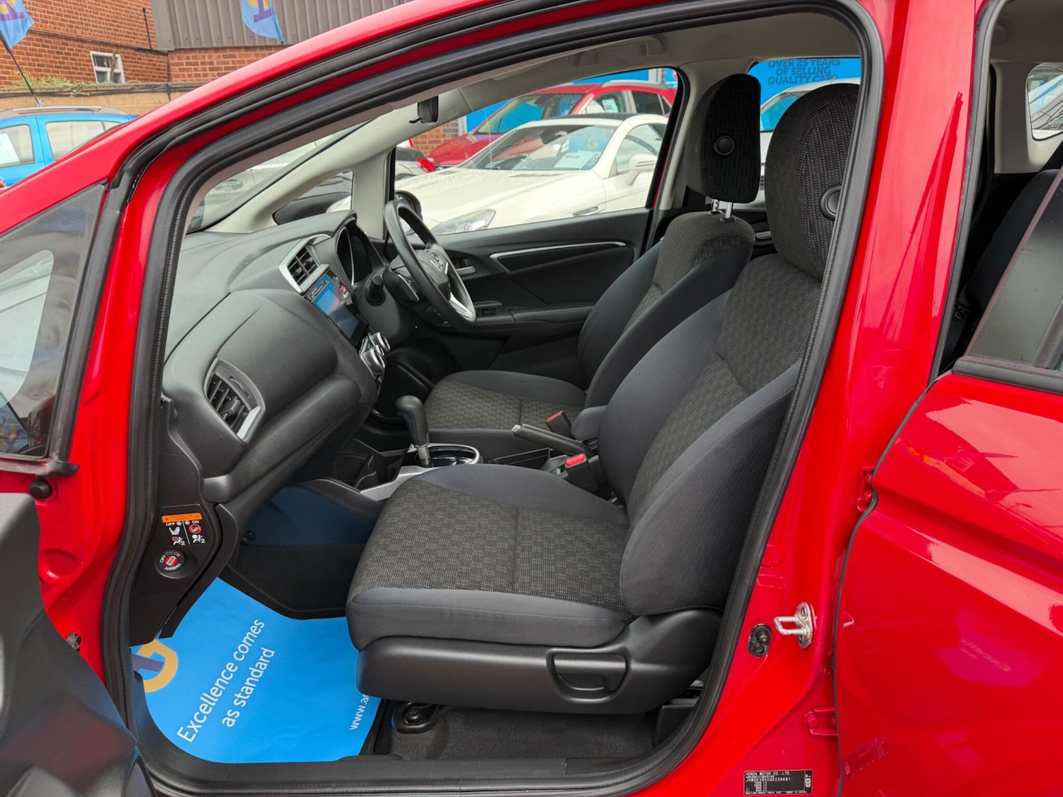 Used Honda Jazz 2016 for sale - 77978286: Photo 31