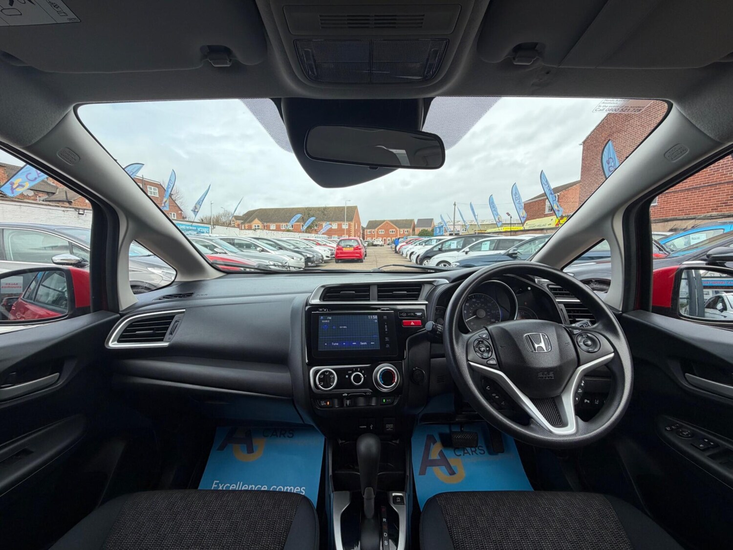 Used Honda Jazz 2016 for sale - 77978286: Photo 36