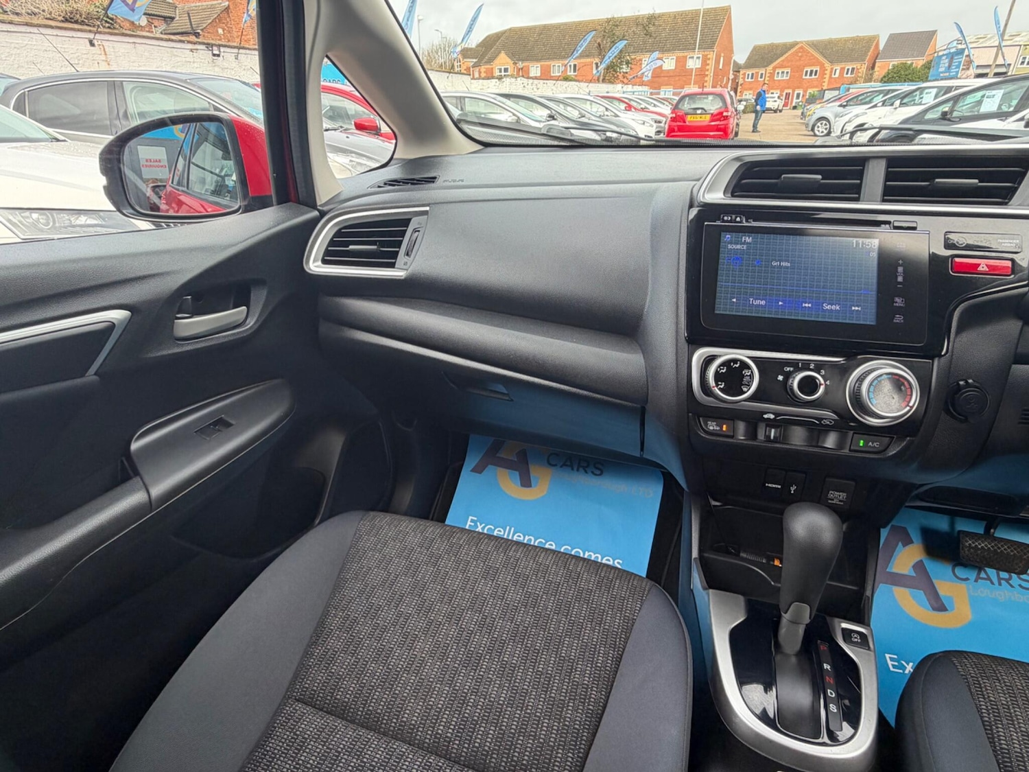 Used Honda Jazz 2016 for sale - 77978286: Photo 37