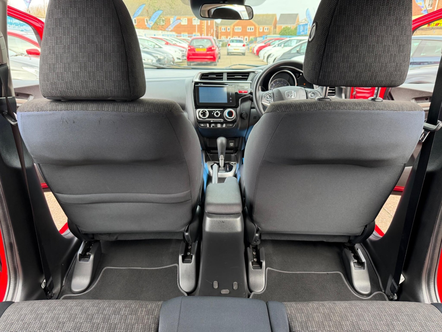 Used Honda Jazz 2016 for sale - 77978286: Photo 40