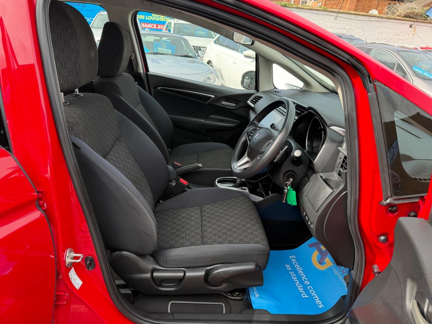 Used Honda Jazz 2016 for sale - 77978286: Photo 42