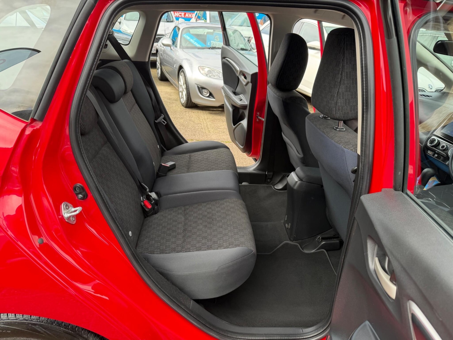 Used Honda Jazz 2016 for sale - 77978286: Photo 47