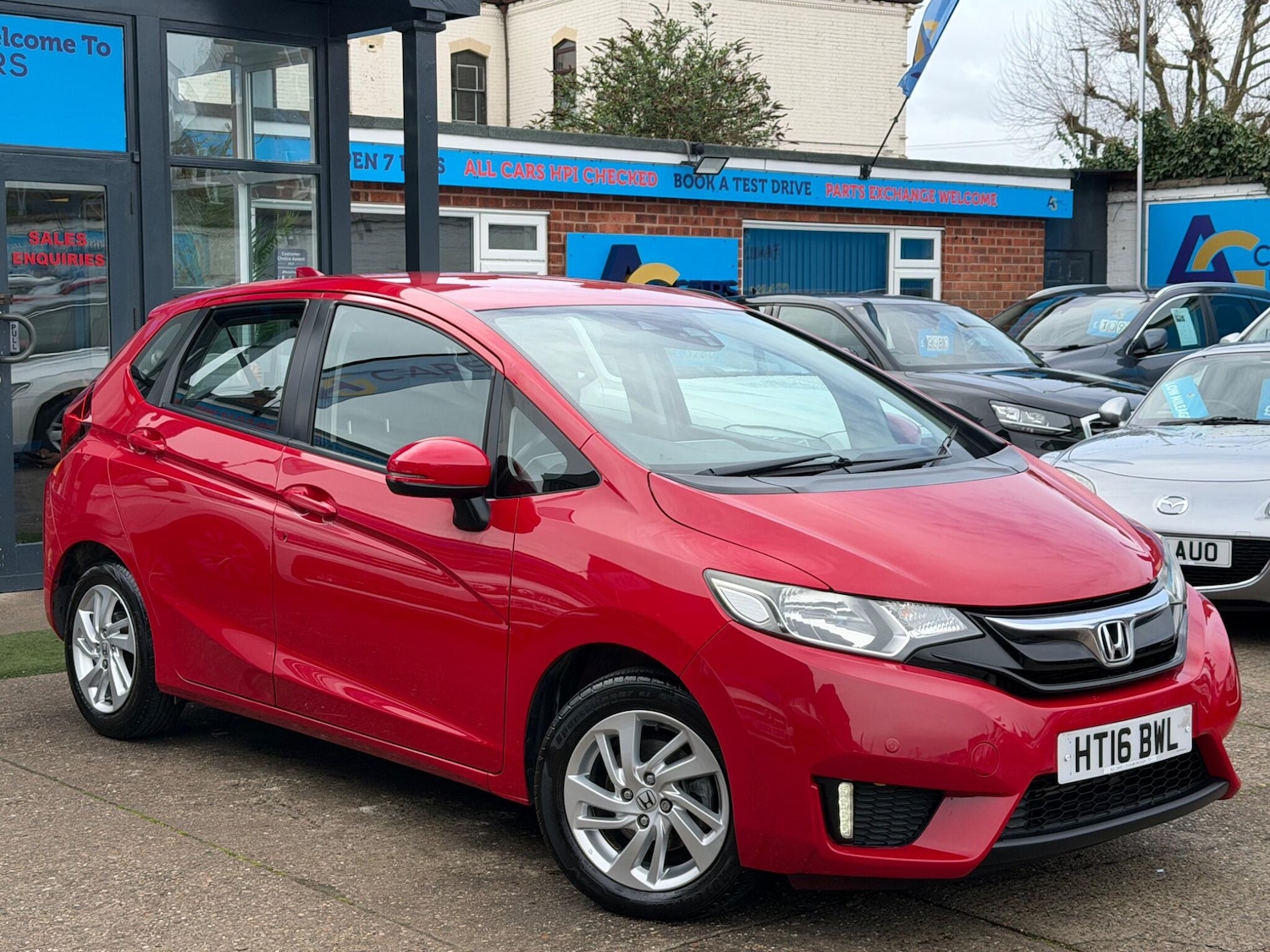 Used Honda Jazz 2016 for sale - 77978286: Photo 57