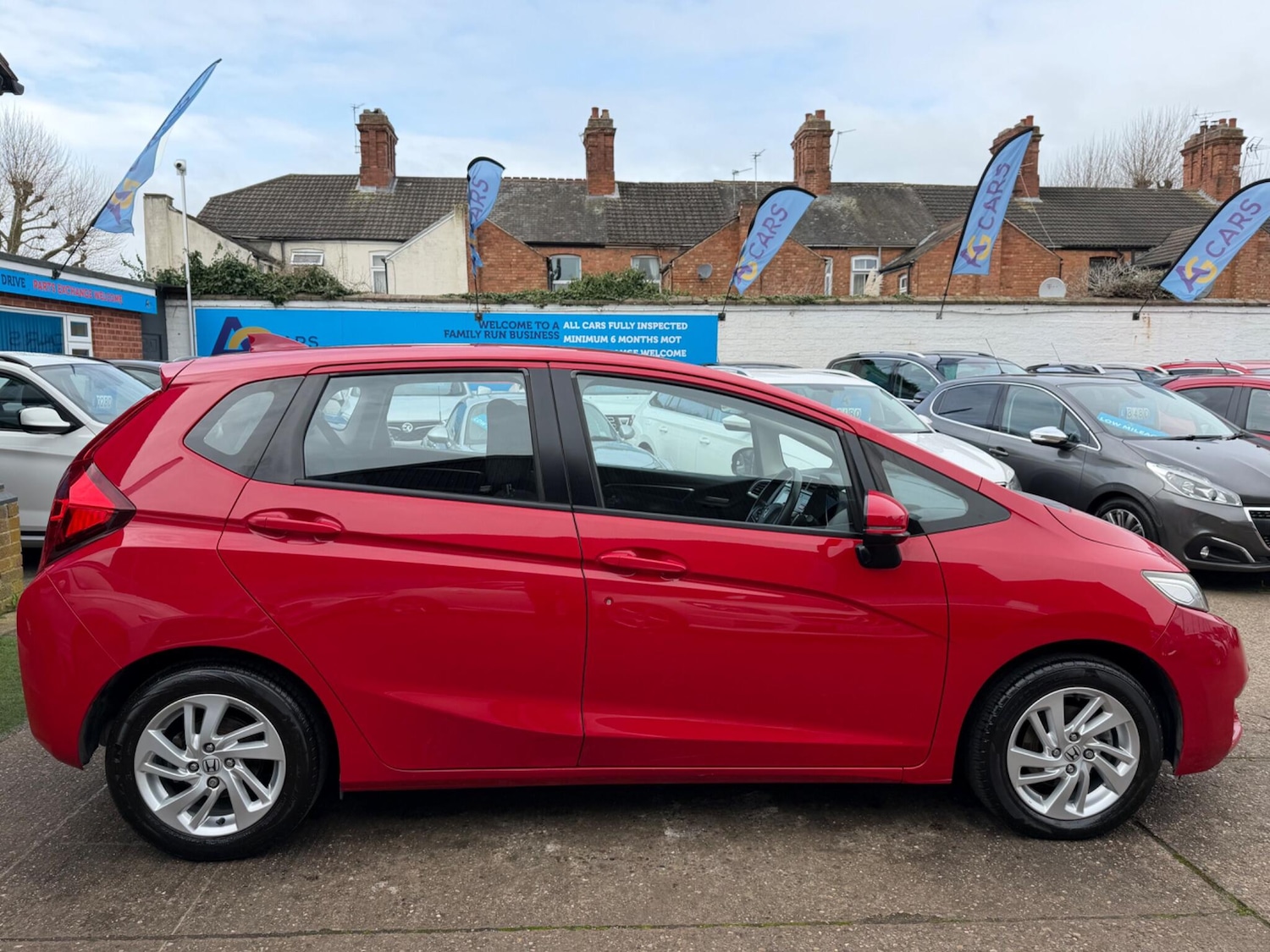 Used Honda Jazz 2016 for sale - 77978286: Photo 58