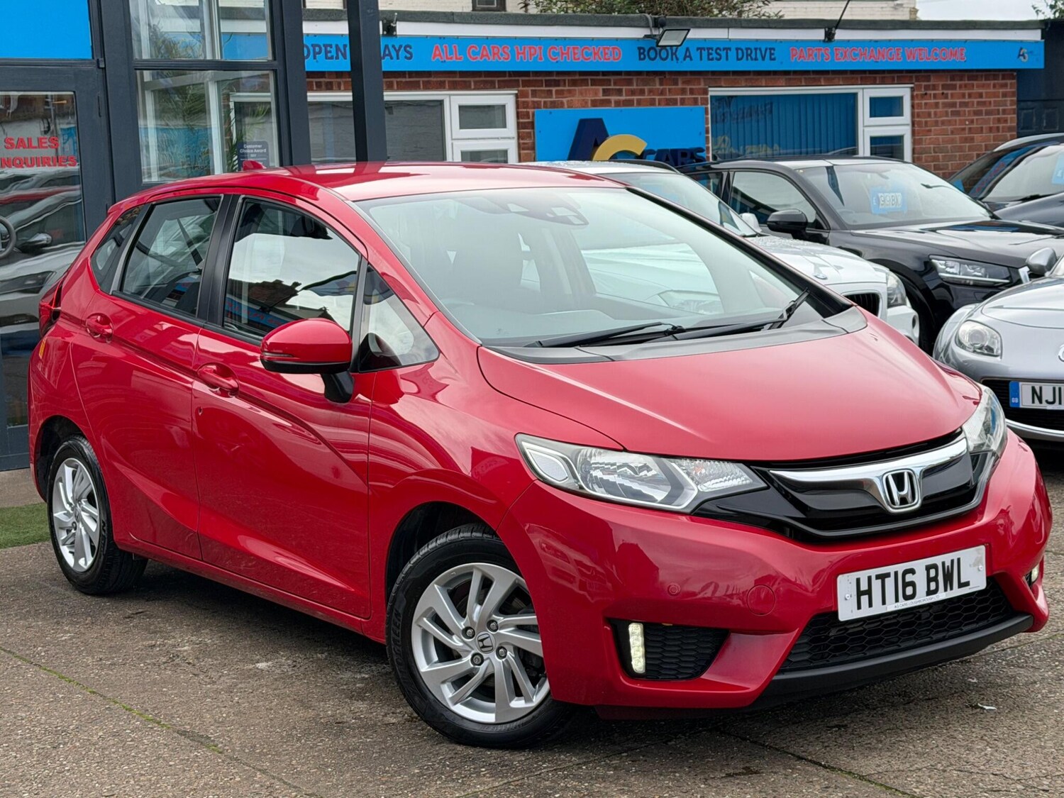 Used Honda Jazz 2016 for sale - 77978286: Photo 60