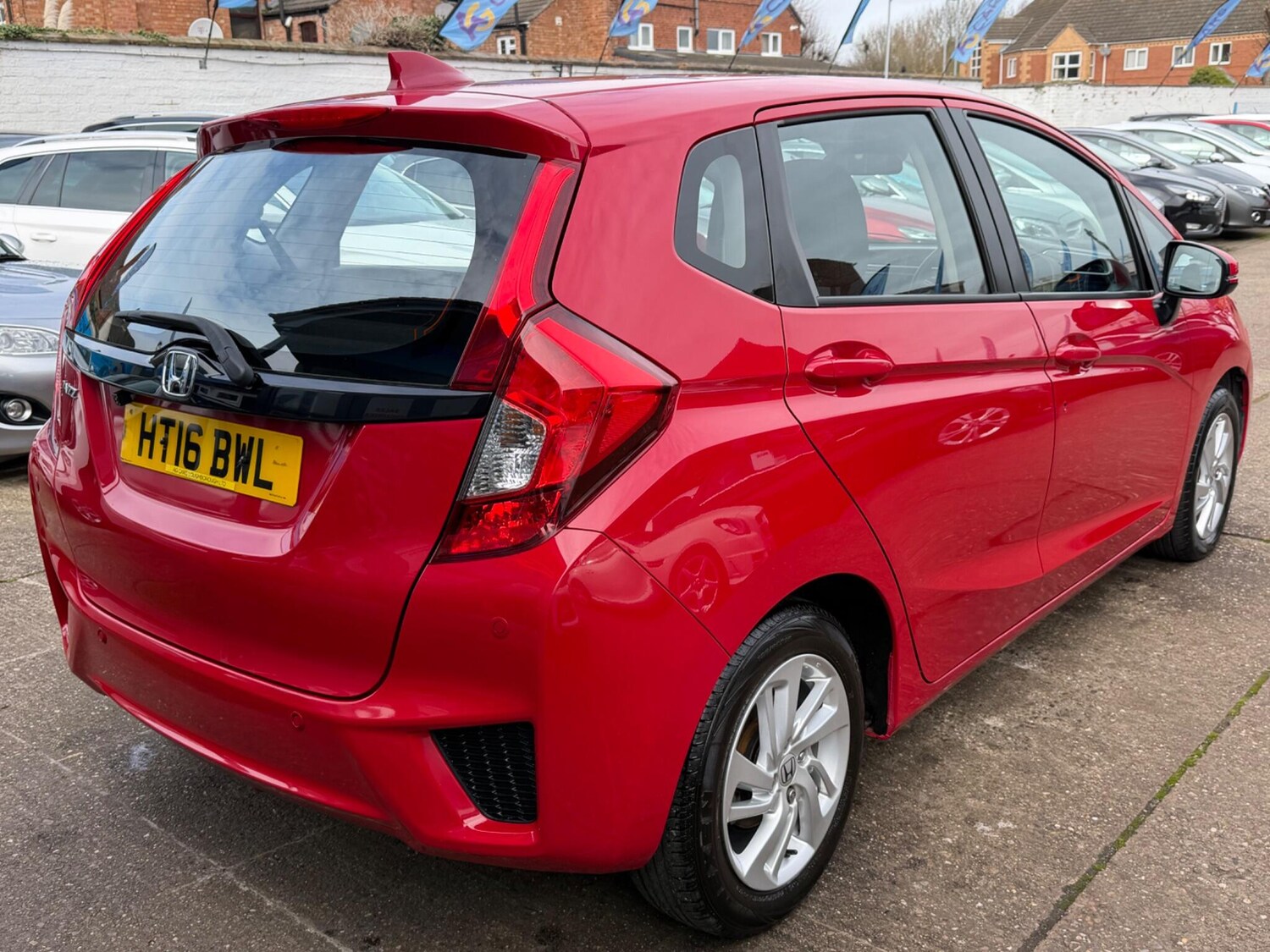 Used Honda Jazz 2016 for sale - 77978286: Photo 62