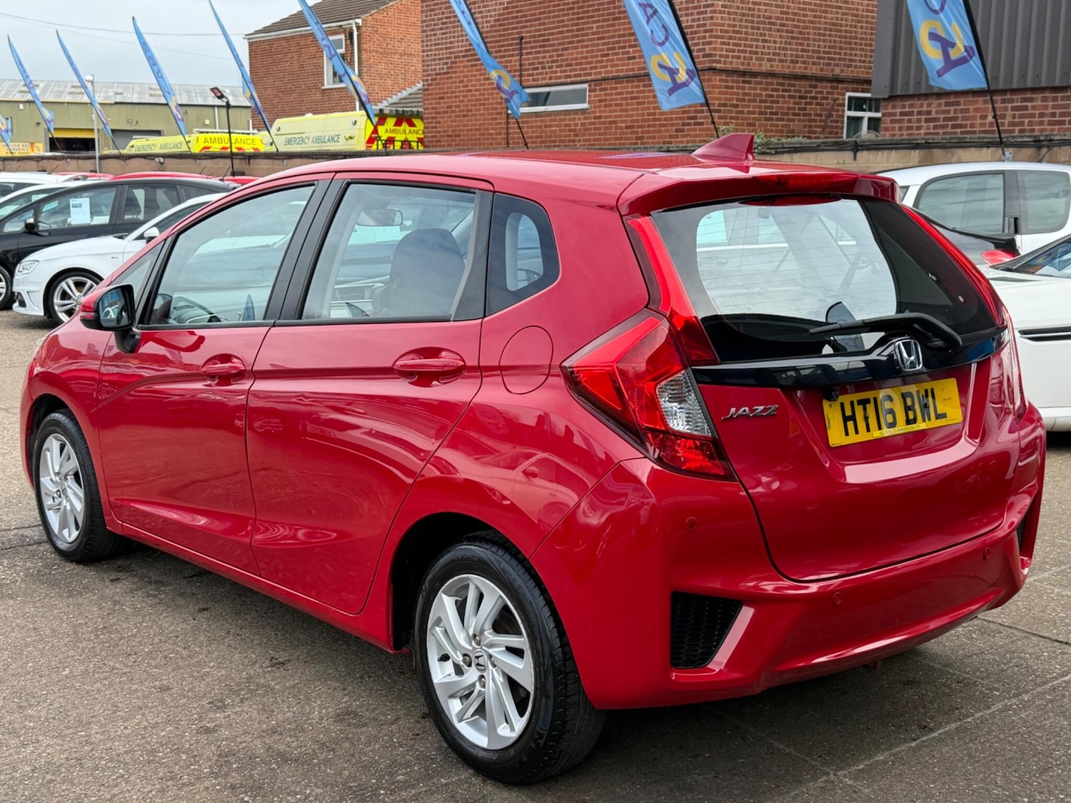 Used Honda Jazz 2016 for sale - 77978286: Photo 63